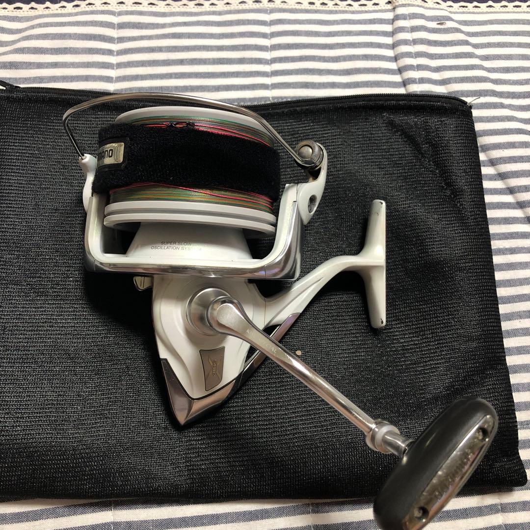 シマノ キススペシャル コンペエディション左巻き