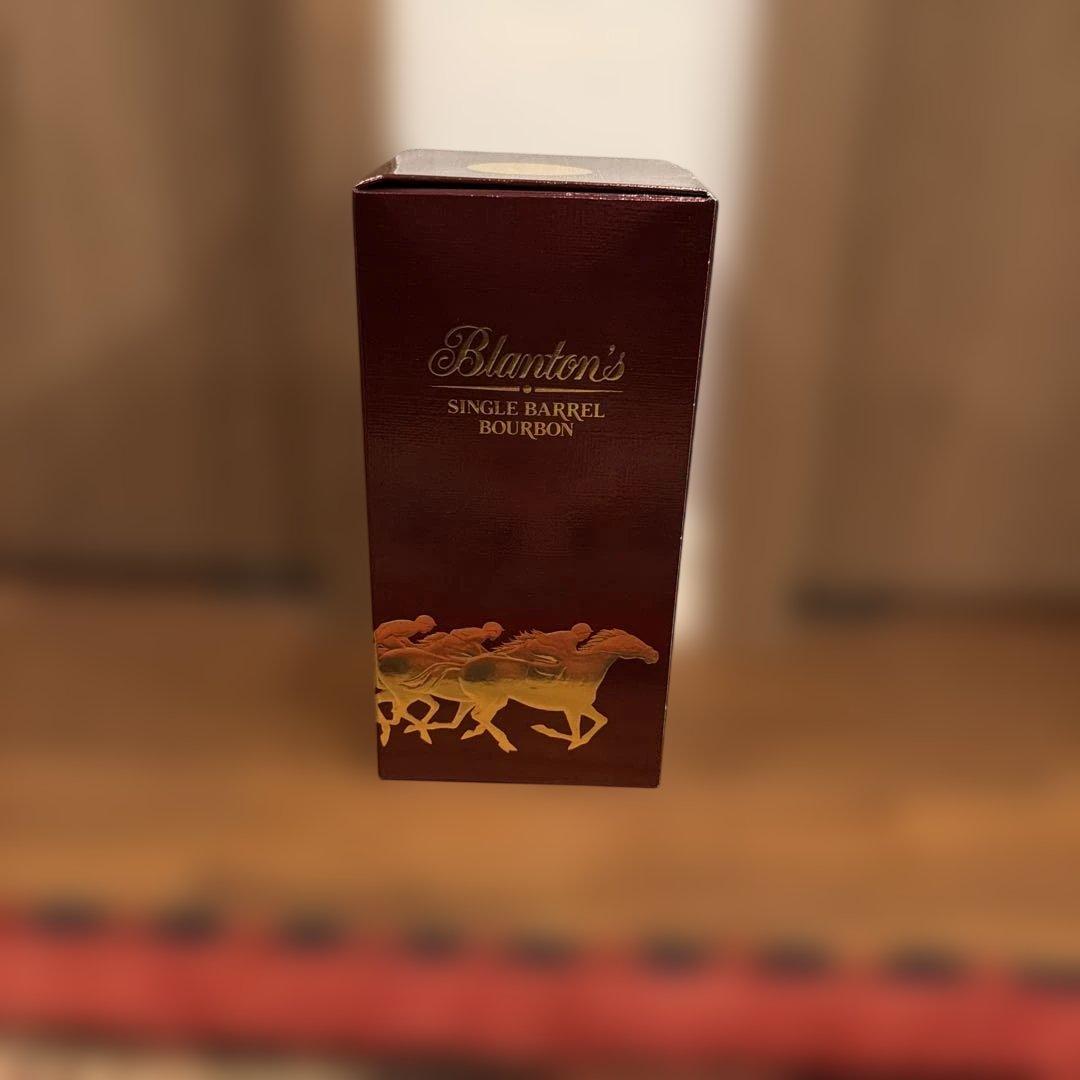 ウイスキー Blanton's Single Barrel Bourbon 750ml