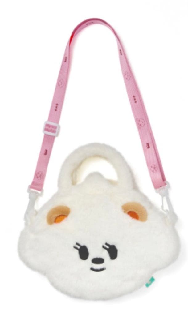 TXT PPULBATU クロスバッグバムグッボムギュ