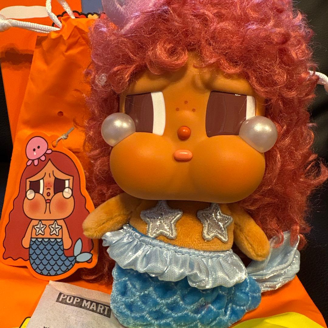 CRYBABY Vacation Mode On クライベイビー シークレット