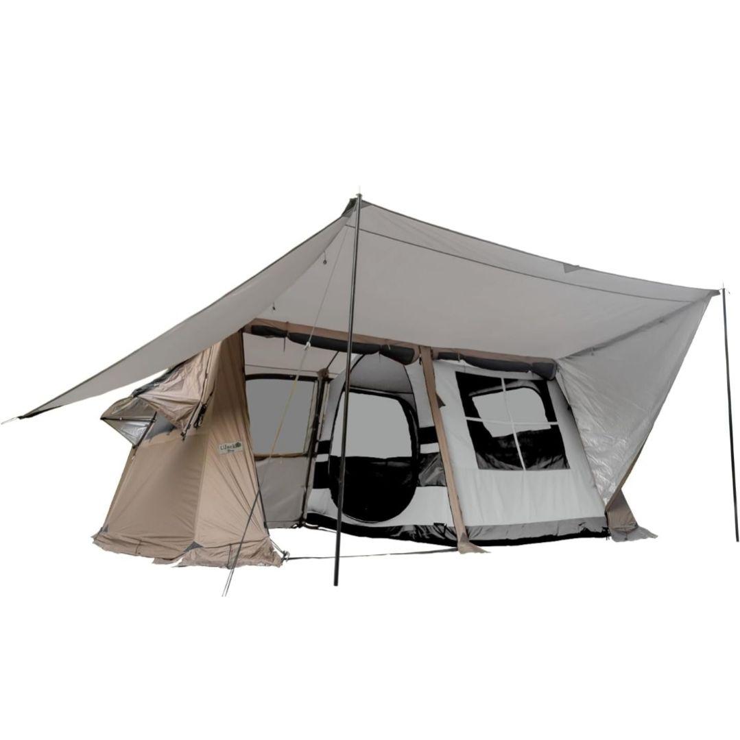 新品！！UJack ROSETENT ユージャック　ローズテント 2ルーム