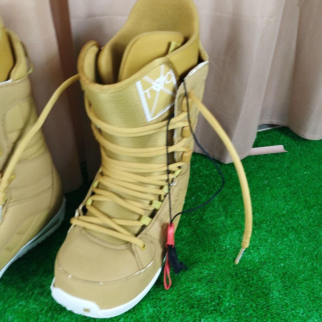 BURTON　TWC ブーツ　ドラゴンゴーグル