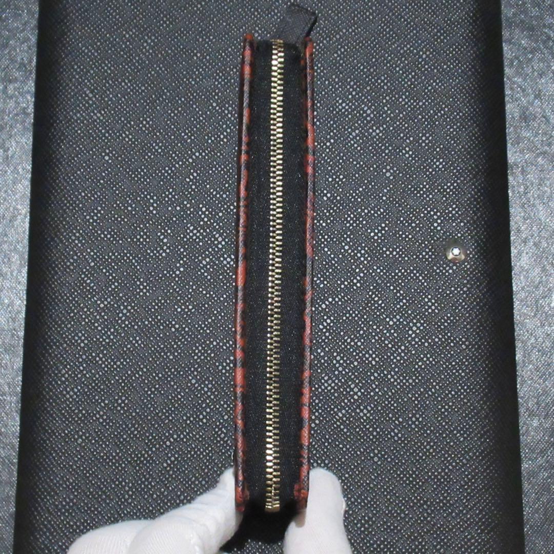 モンブラン ペンケース ペンポーチ サルトリアル マーブル 1本用 124473