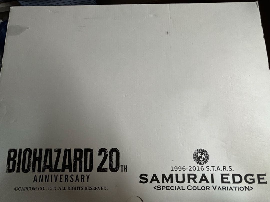 東京マルイ　サムライエッジ　ガスガン