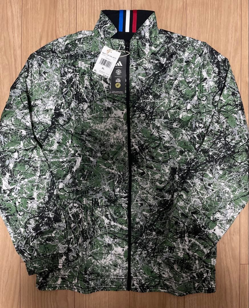 【正規品】【新品タグ付き】マンチェスターユナイテッド ストーンローゼス