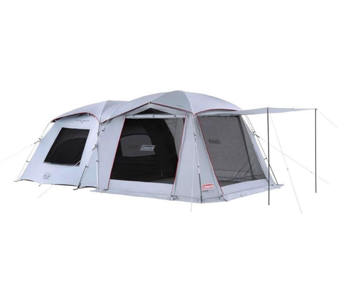 【美品】コールマン タフスクリーン2ルームハウス LDX +