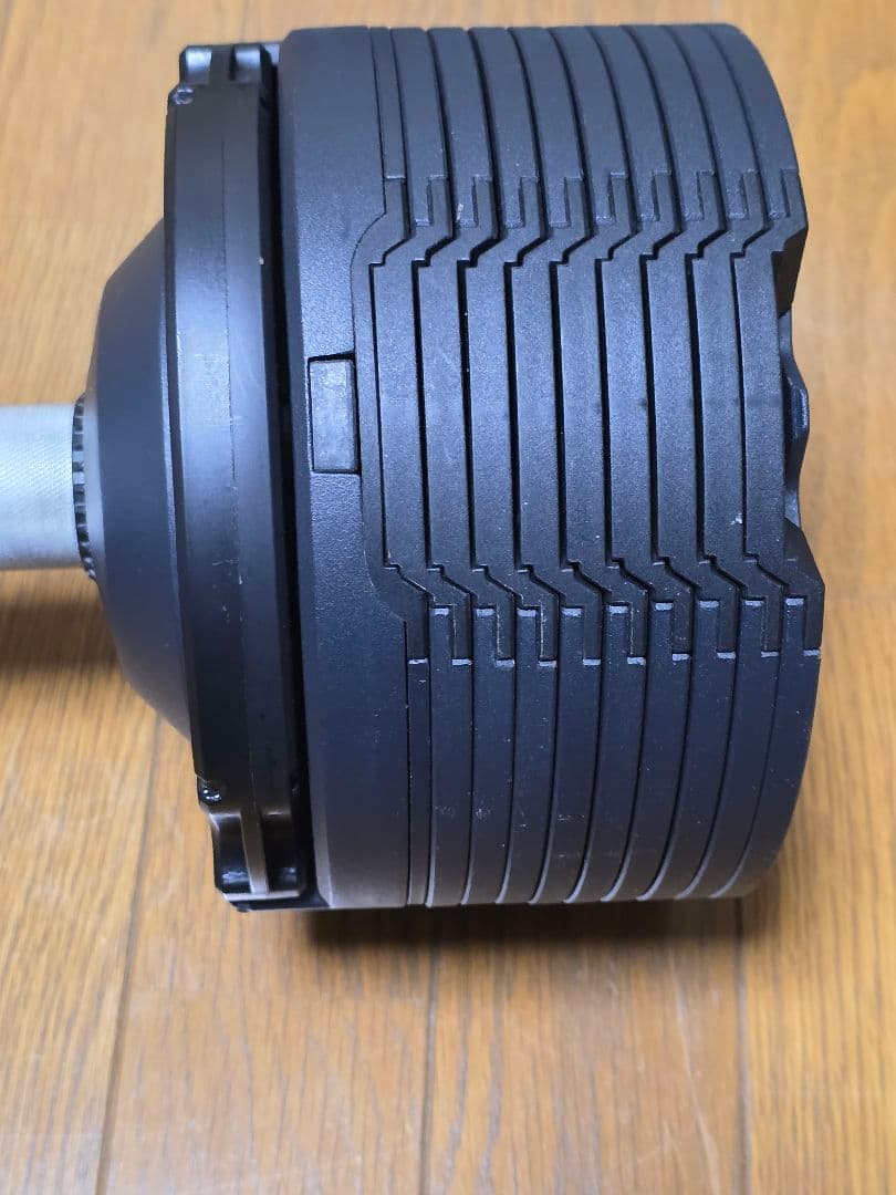 プロバーベル PROVERBELL 可変式ダンベル 32.5kg 2個セット②