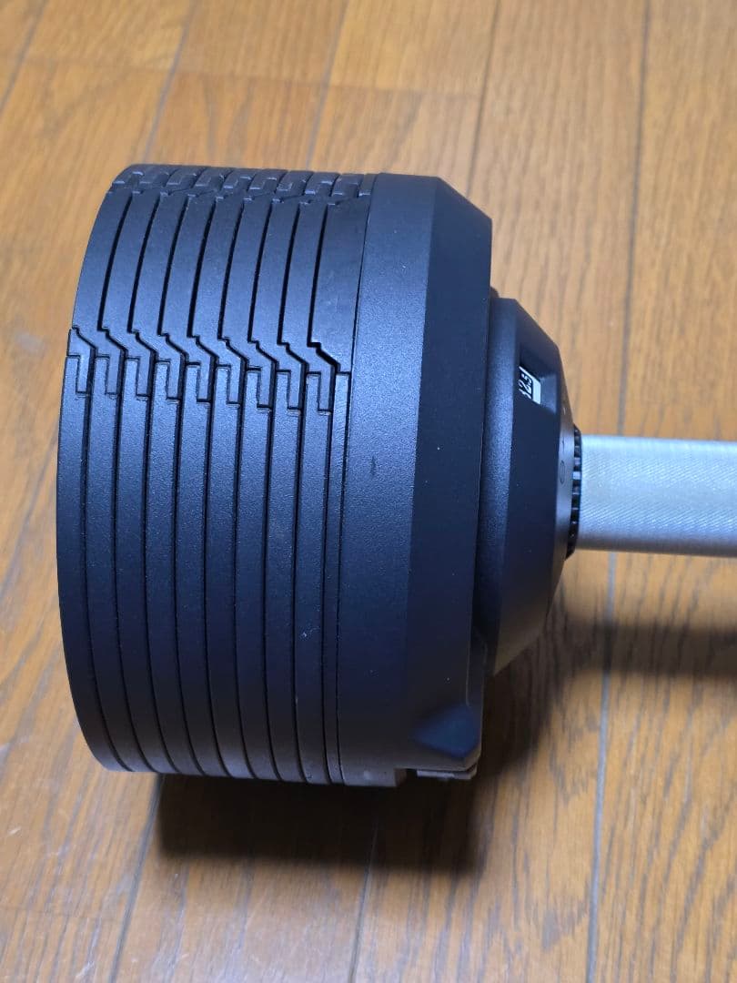 プロバーベル PROVERBELL 可変式ダンベル 32.5kg 2個セット②