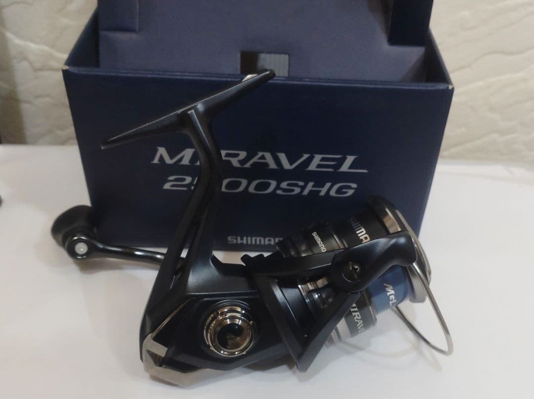 2500SHG　ミラベル　シマノ