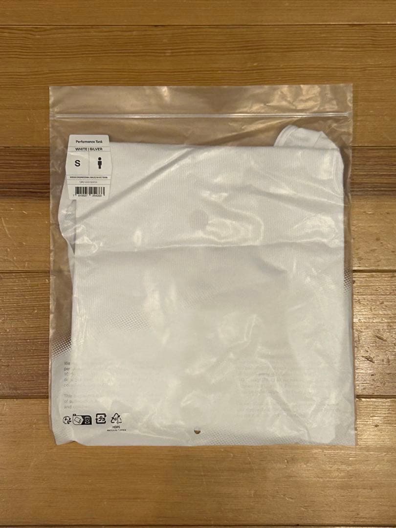 On オンPerformance Tank パフォーマンスタンク メンズ S