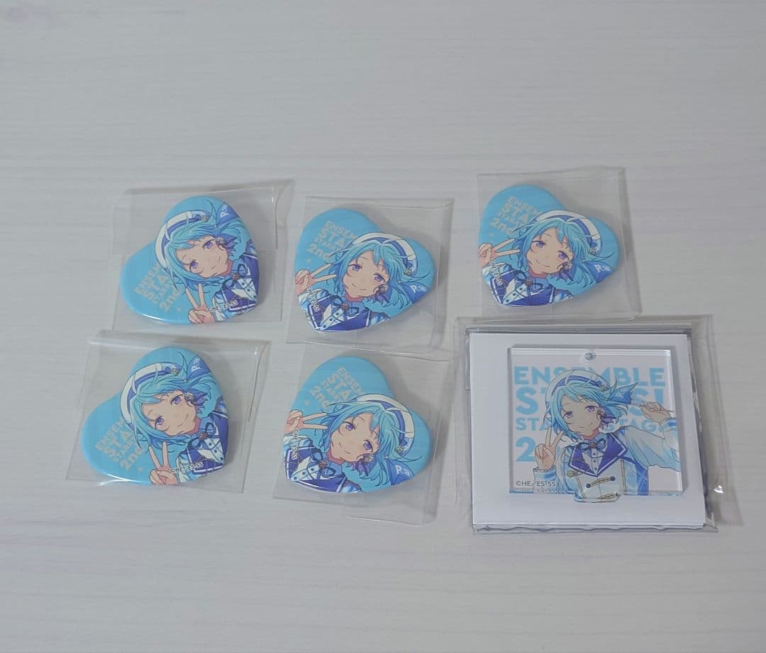 あんスタ スタステ 紫之創