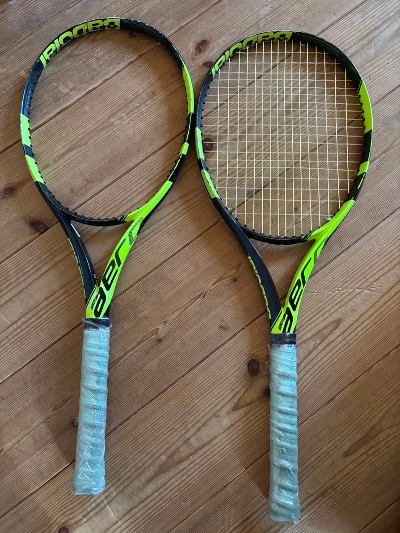 Babolat Pure Aero ラケット 2本セット ピュアアエロ 2016