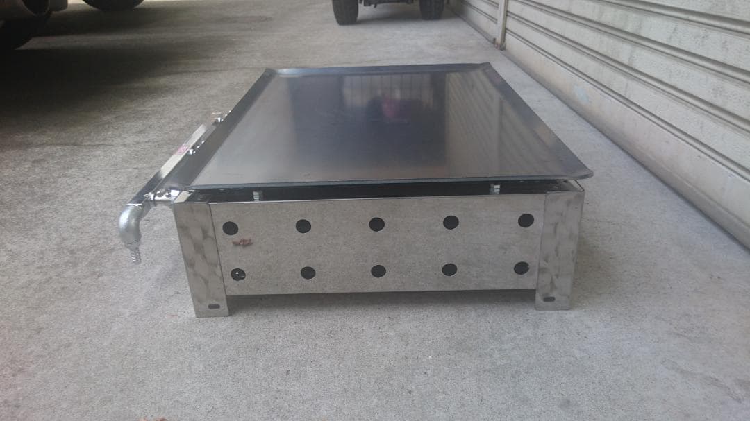 新品　ガス式　グリドル　60cm幅　鉄板4.5ミリ　売れてます　イベントに最適