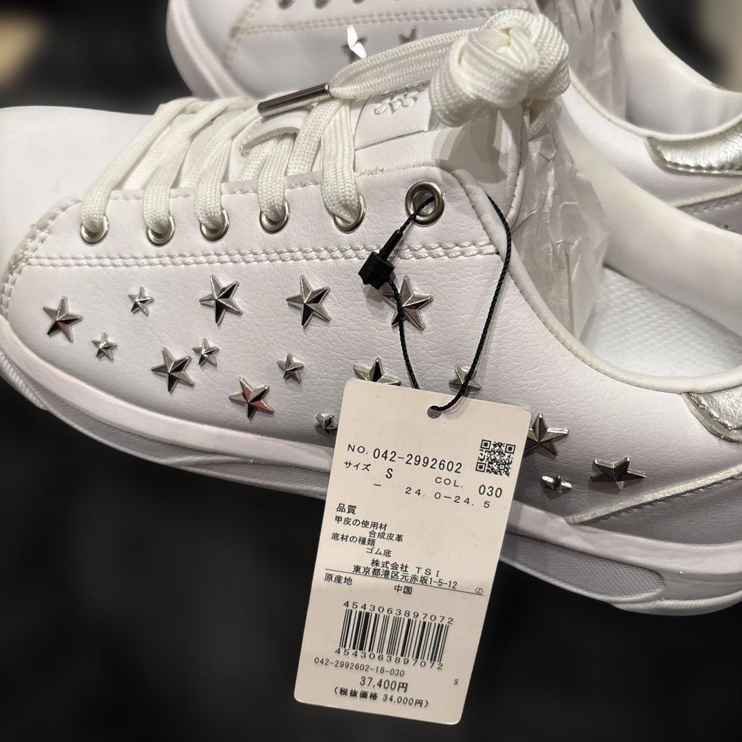 セントアンドリュース　ゴルフシューズ