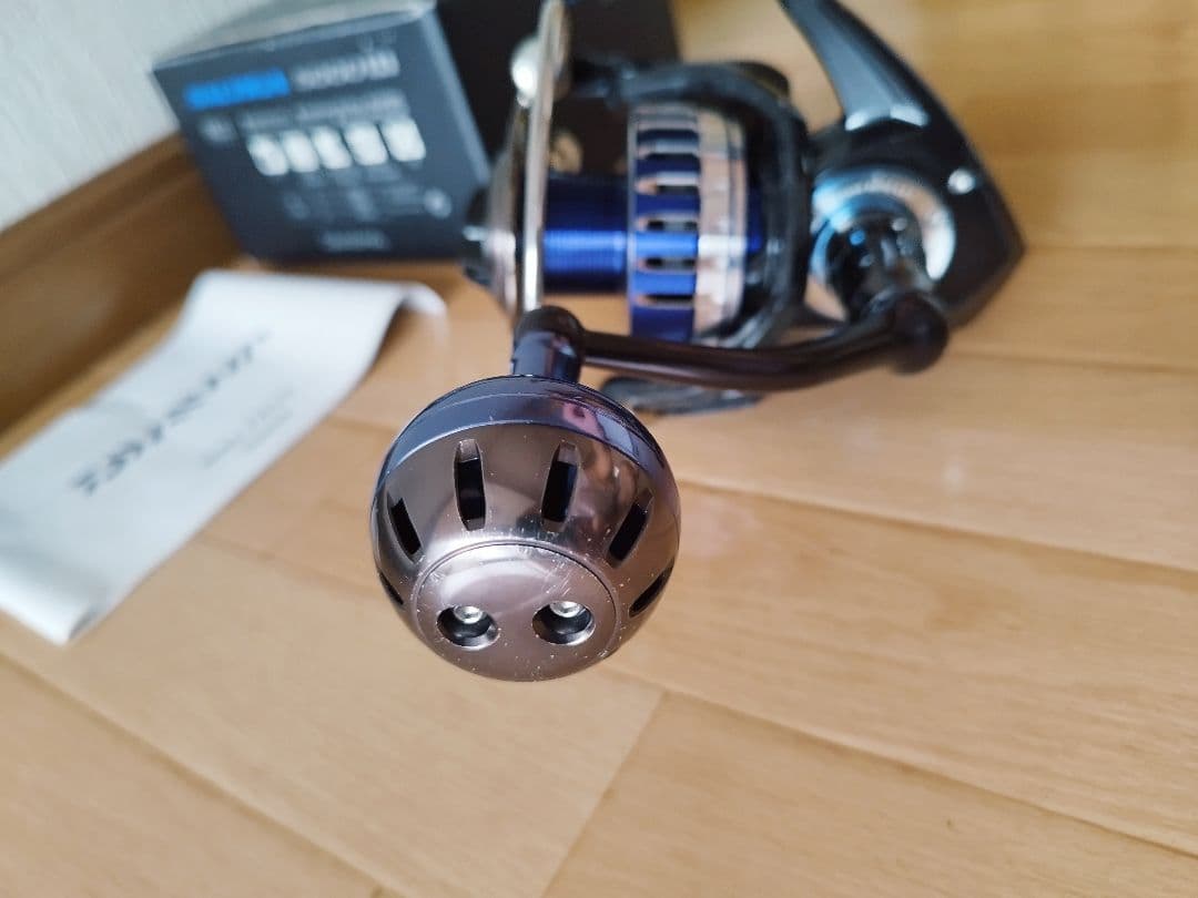 ダイワ 15ソルディガ 5000H