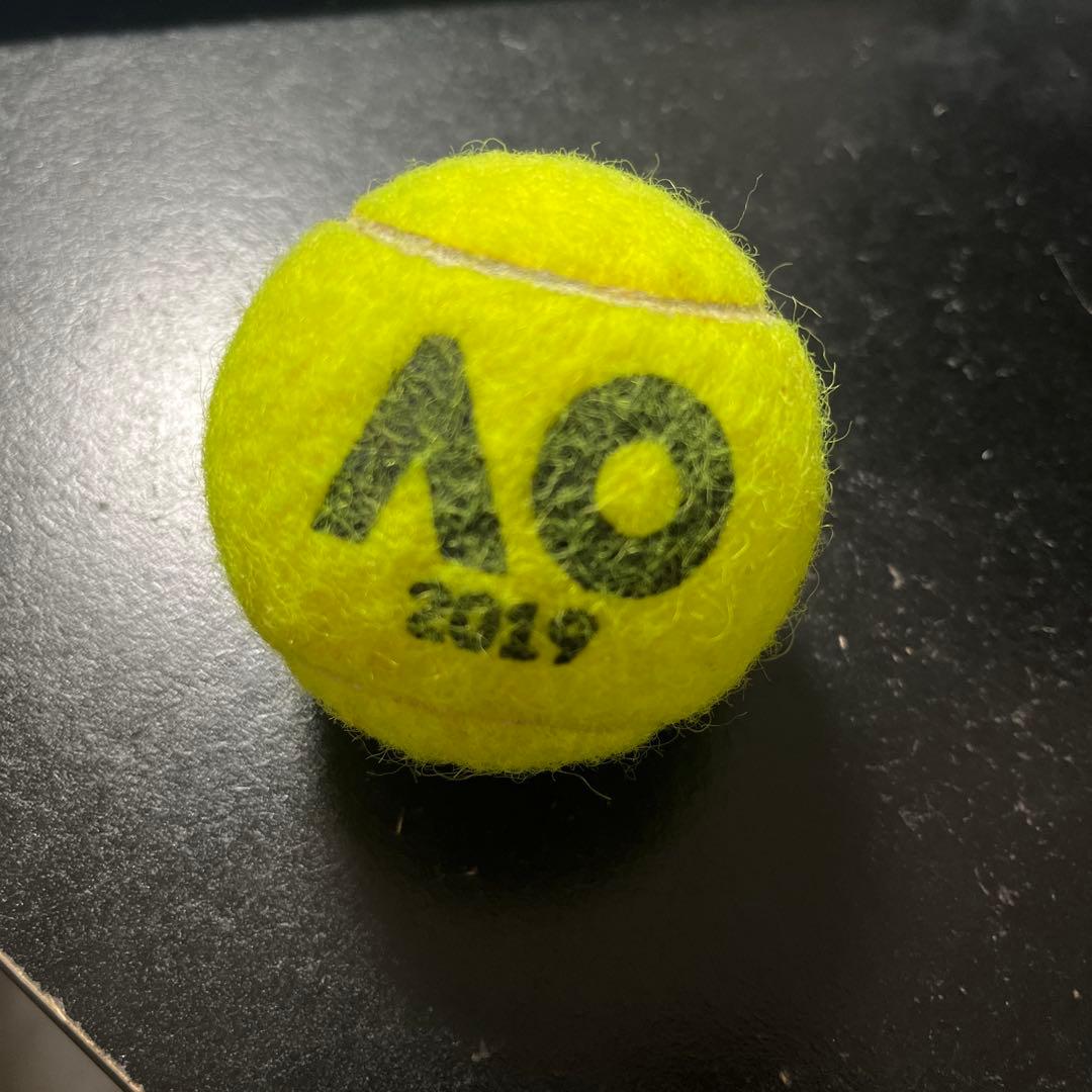 DUNLOP AO 2019 テニスボール