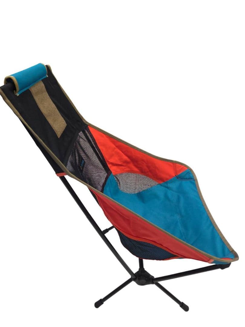 未使用に近い　Helinox ヘリノックス チェアツー マルチブロック