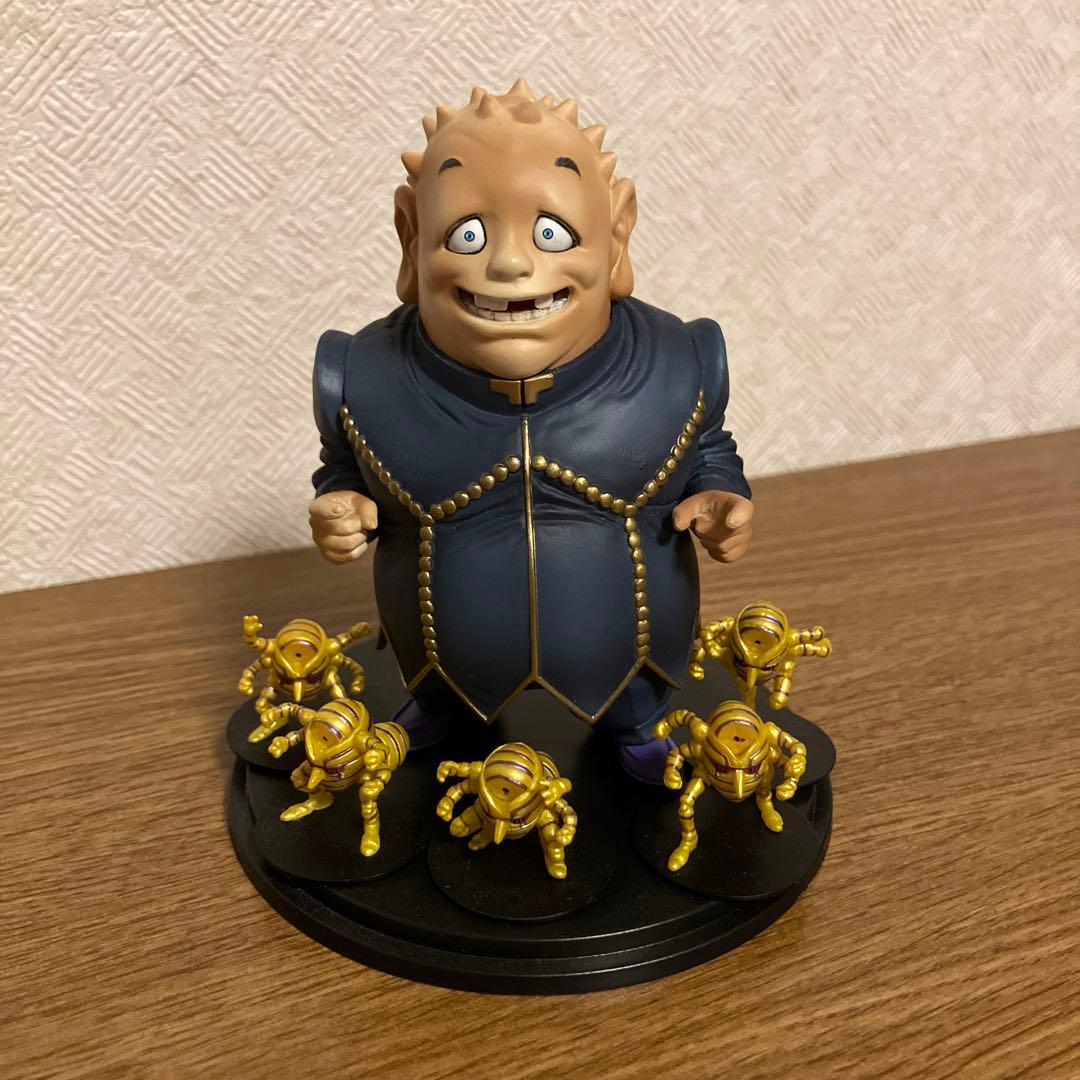 ジョジョの奇妙な冒険　スタチューレジェンド　矢安宮重清　重ちー