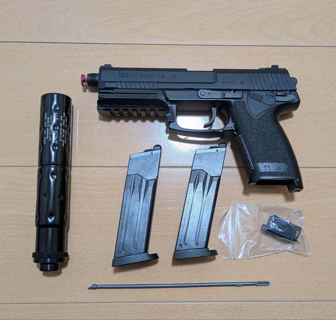 東京マルイ SOCOM Mk23