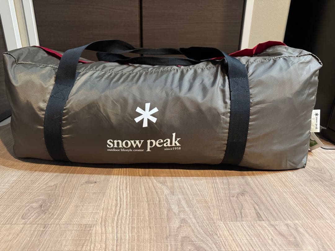 スノーピーク　ランドブリーズ6