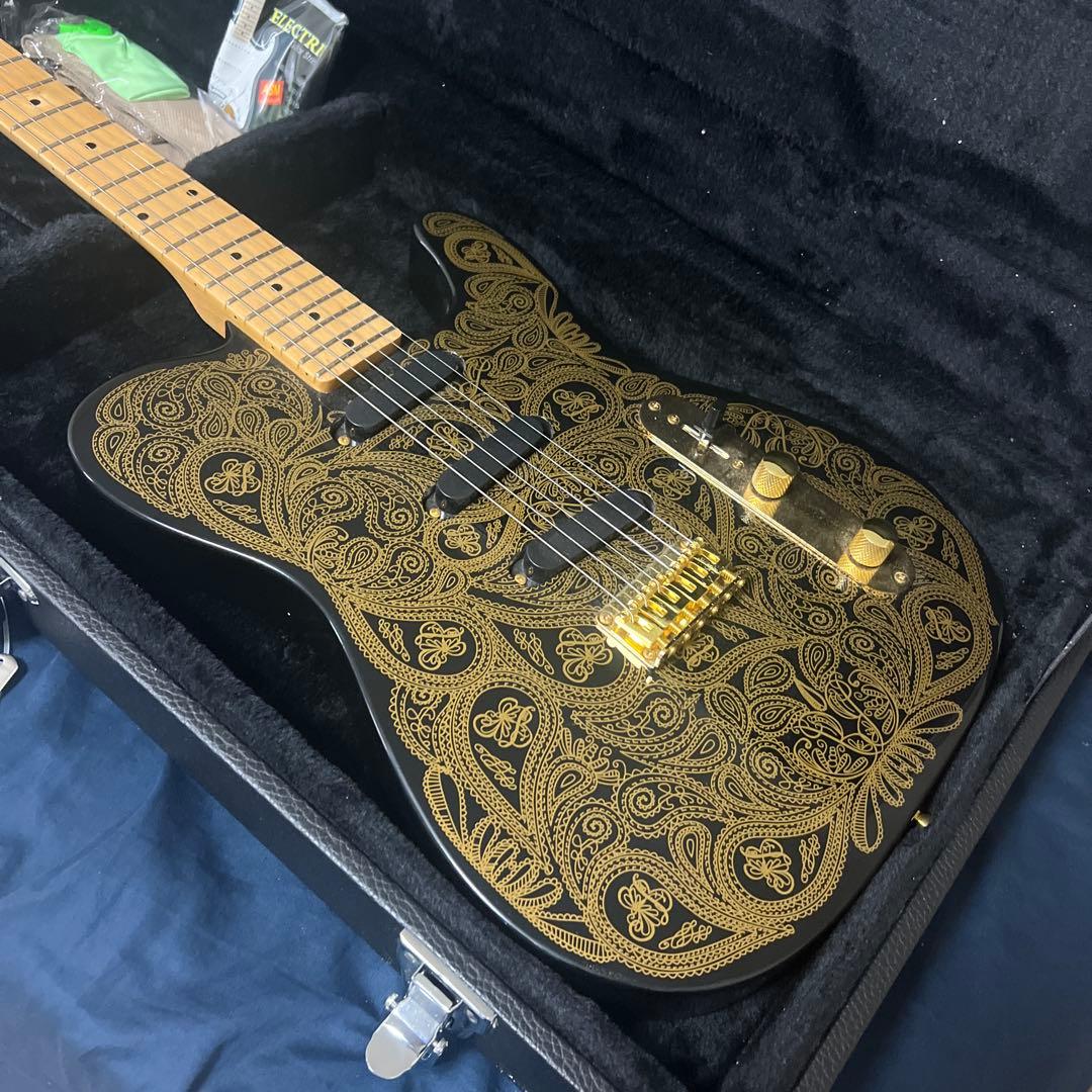 ギター Fender USA Telecaster James Burton 1994