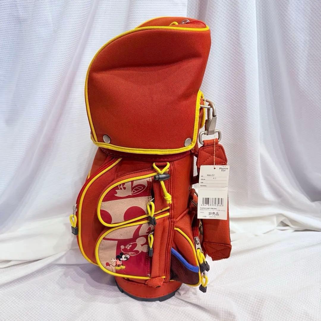 激レア　ミッキーマウス　ミニキャディーバッグ　レトロ