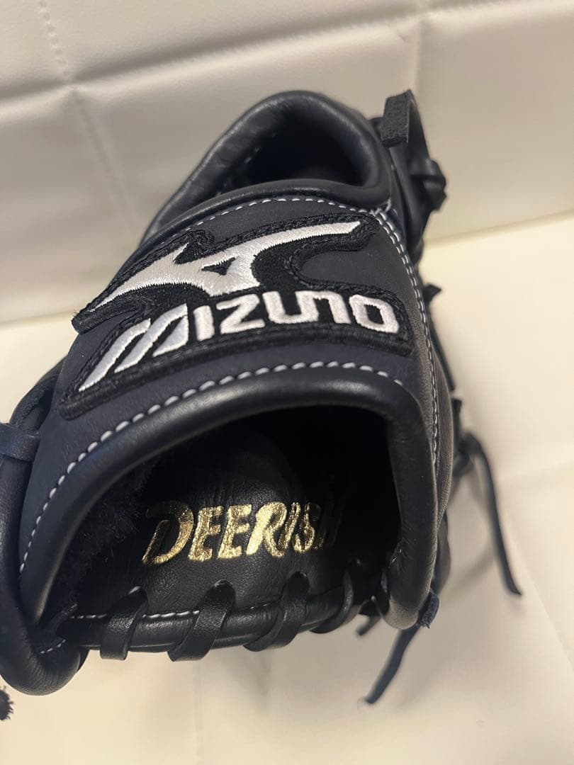 ミズノ　軟式野球用グローブ　ICHIROモデル