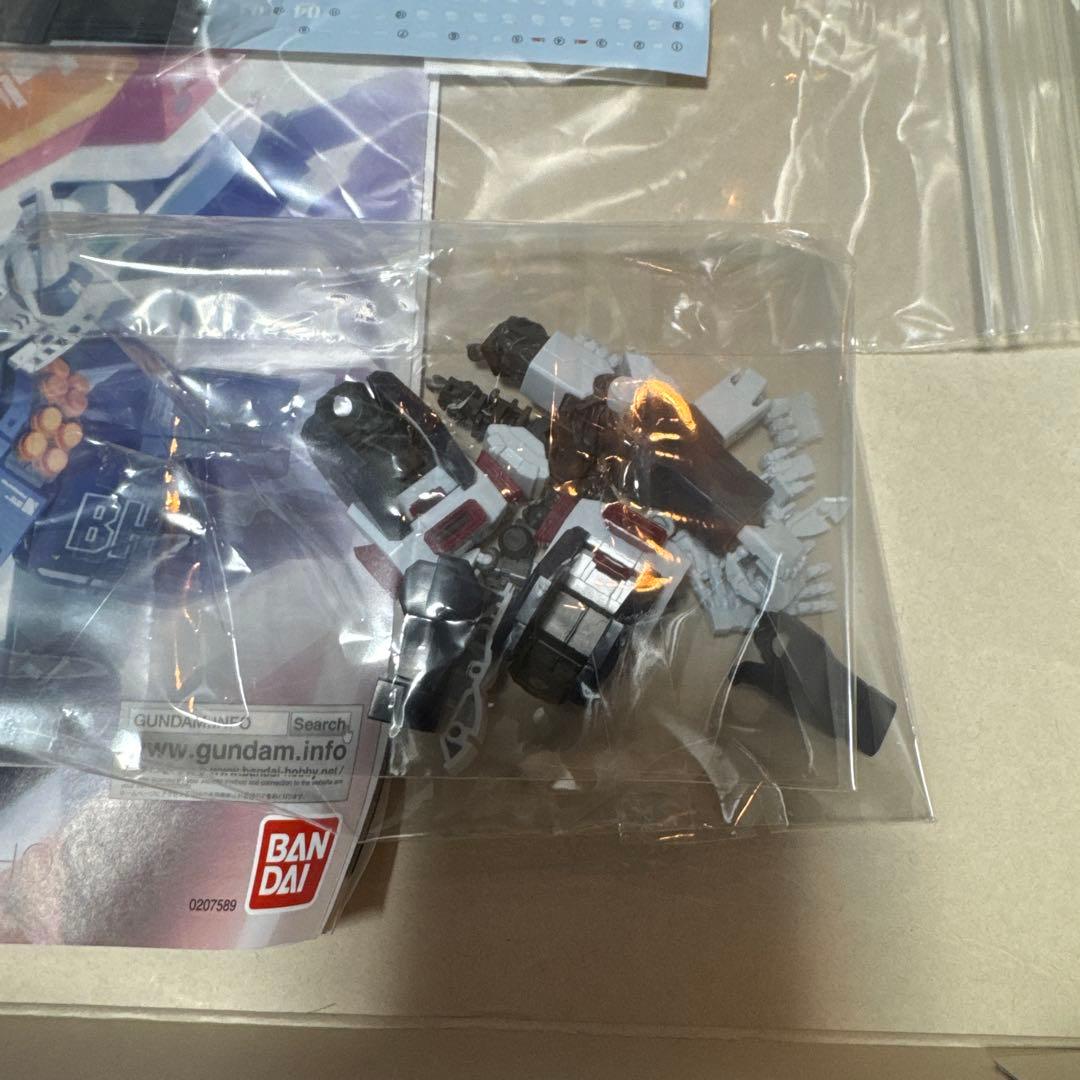 ガンプラ MG 1/100 フルアーマーガンダムVer.Ka