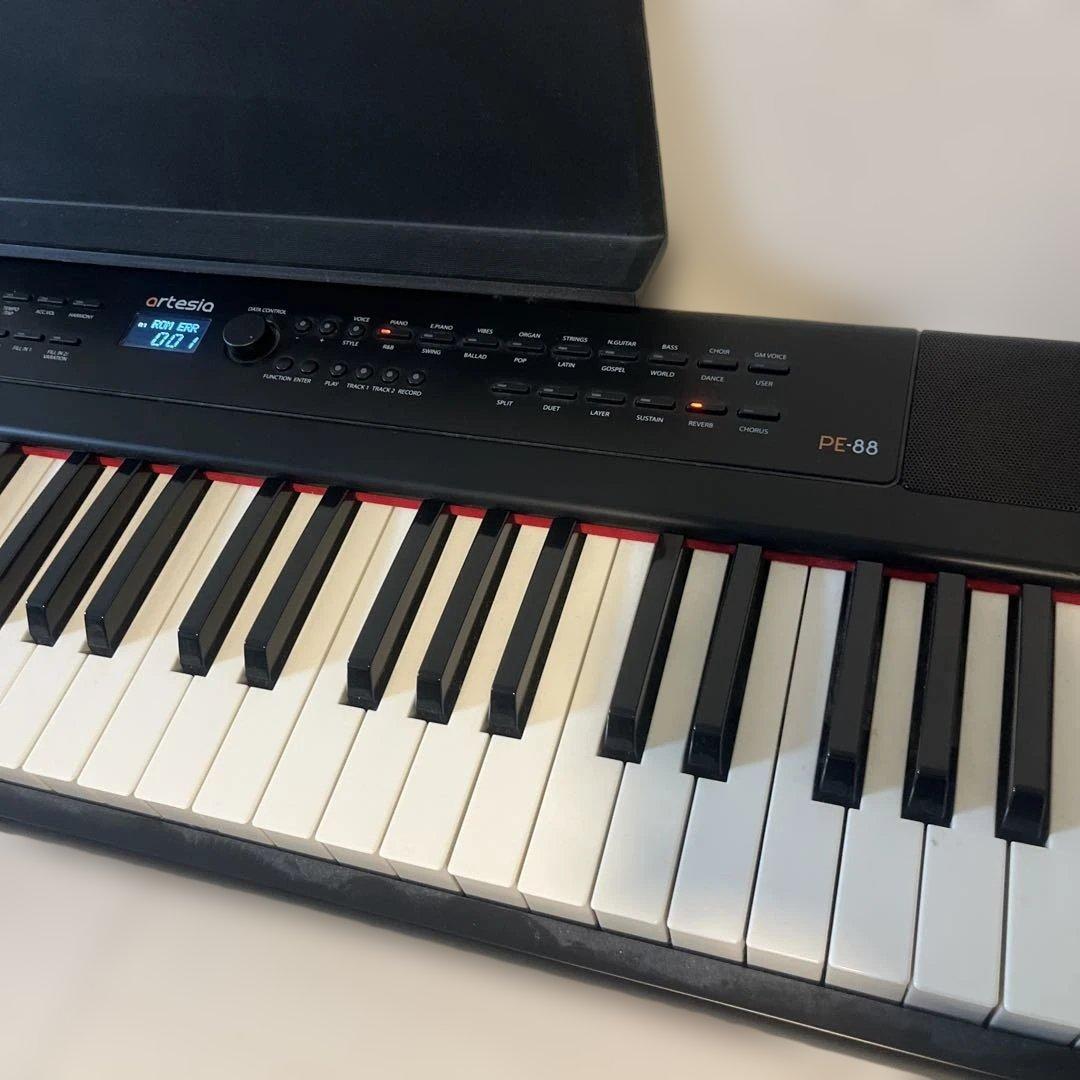 artesia PE-88 電子ピアノ