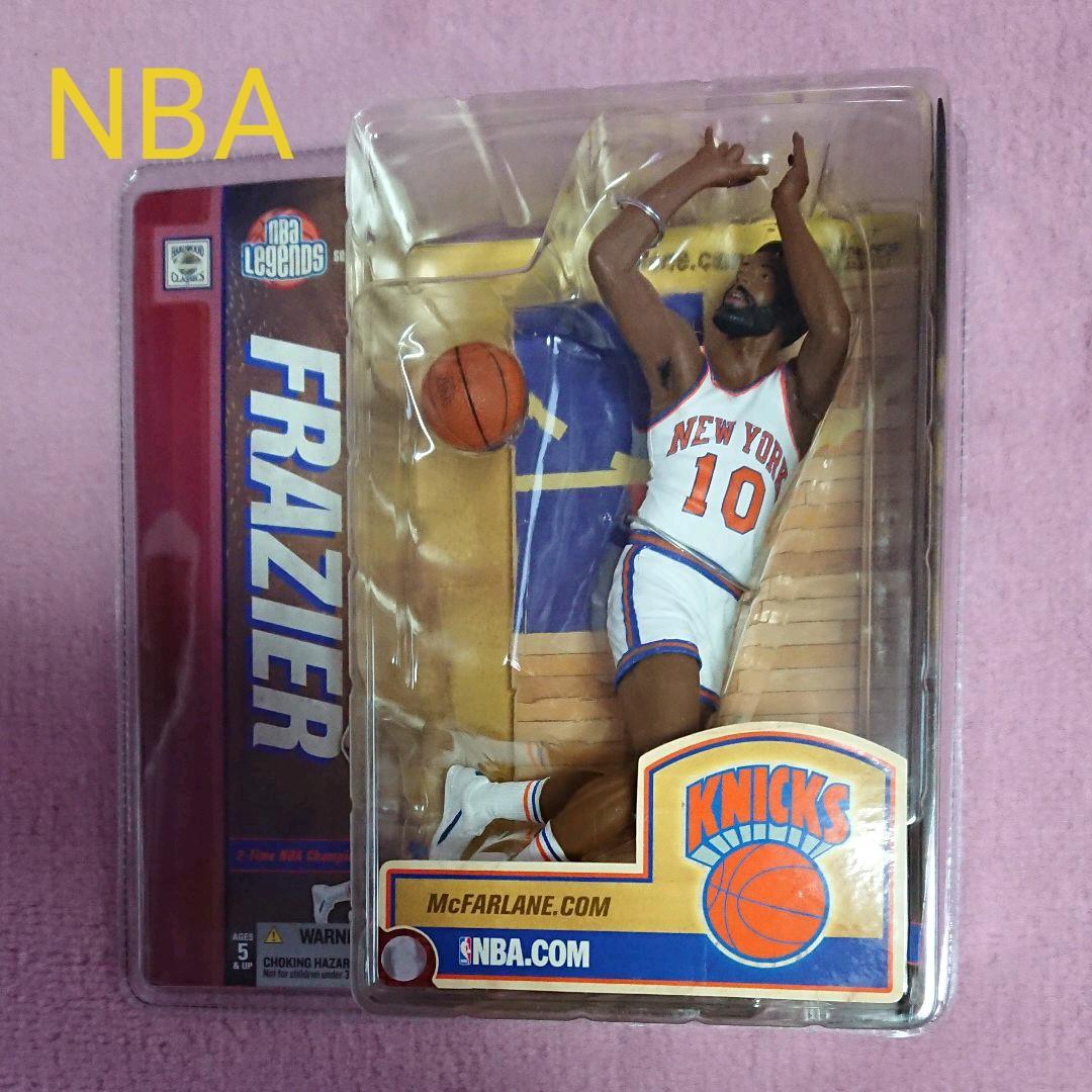 NBA ウォルト・フレイジャー フィギュア