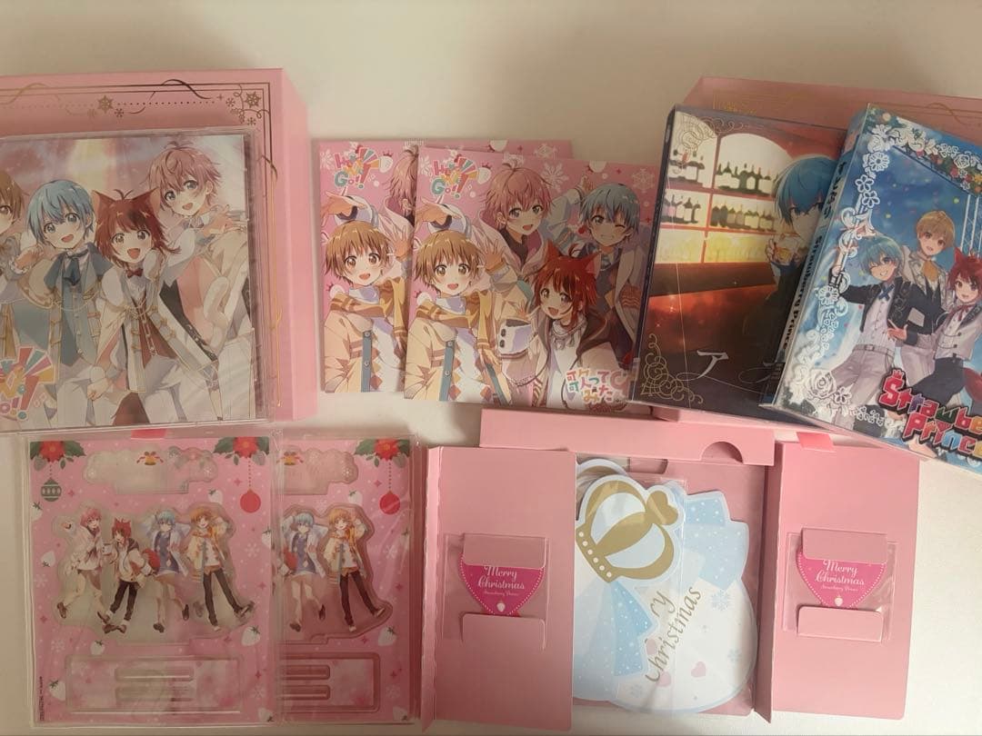 すとぷり まとめ売り　ころん るぅと　ジェル　ななもり　莉犬　さとみ