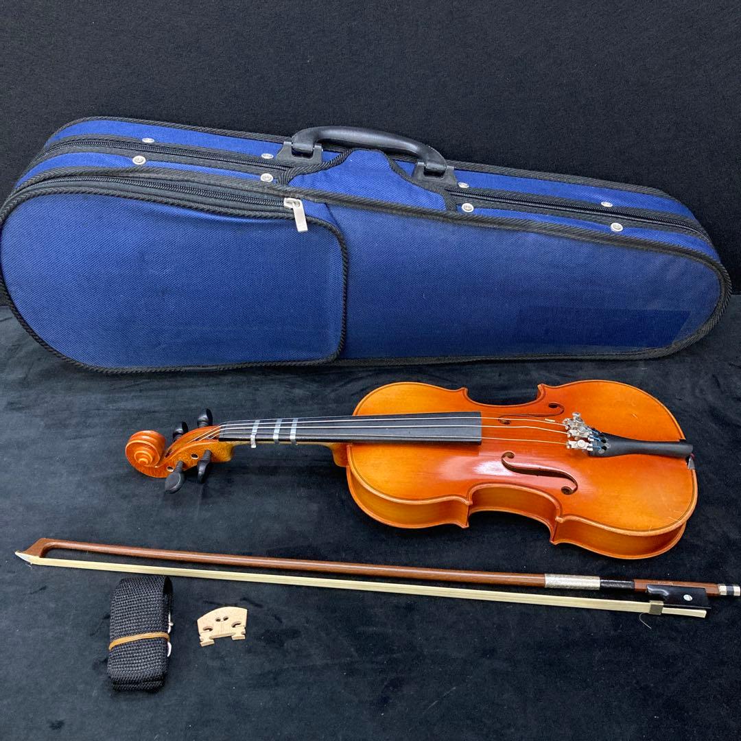 スズキバイオリン名古屋　no.220 1/8 子供用バイオリン　SUZUKI⑥