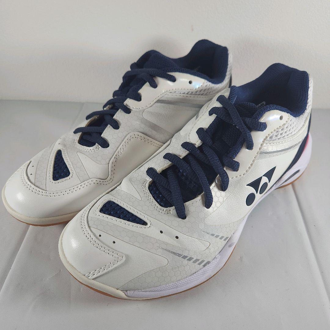 【試し履き】YONEX パワークッション66Z 23.5 バドミントンシューズ