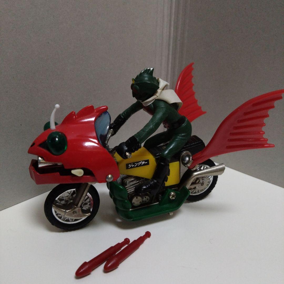 ポピニカ 仮面ライダーアマゾン フィギュア ジャングラー