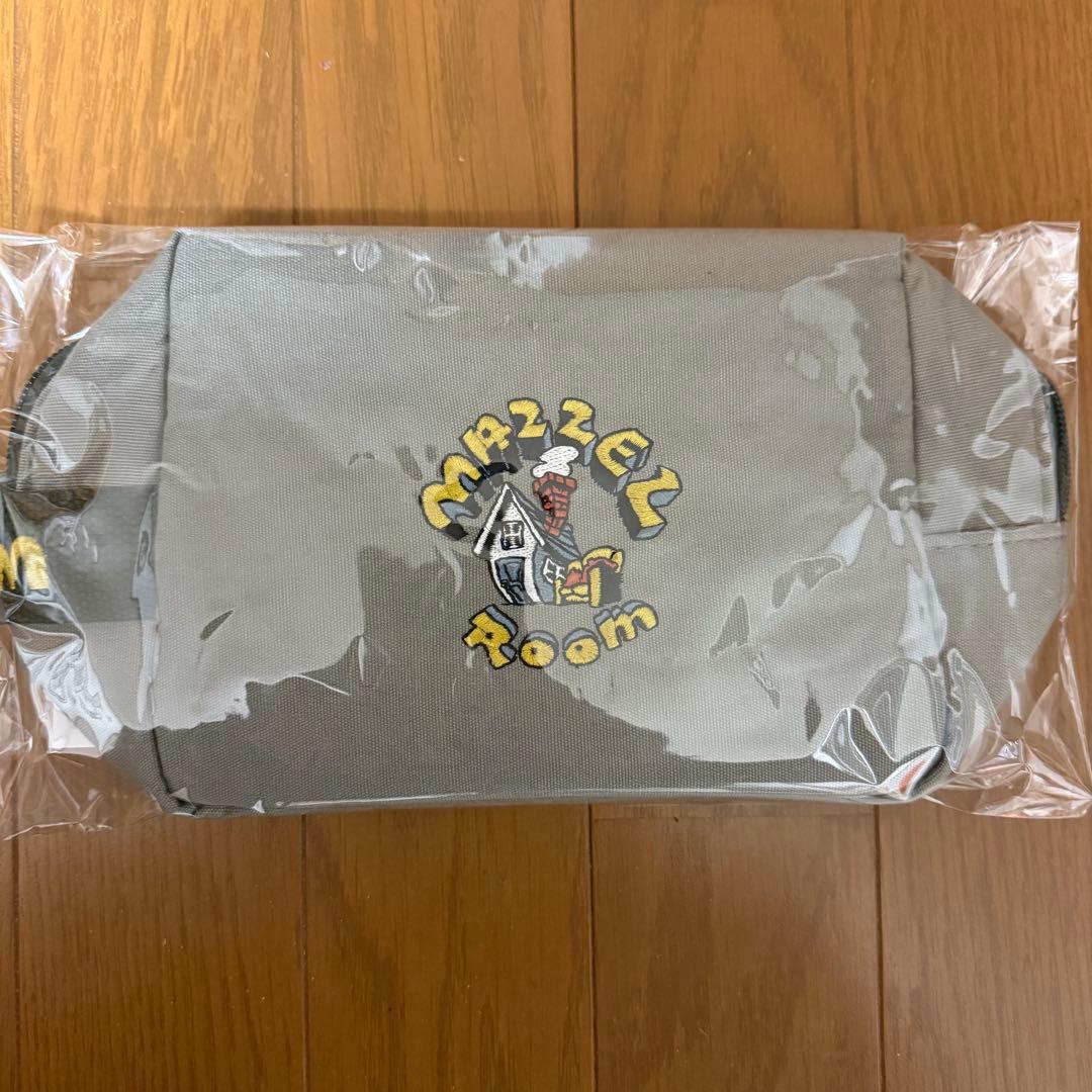MAZZEL ROOM まぜべや ポーチ 新品未開封