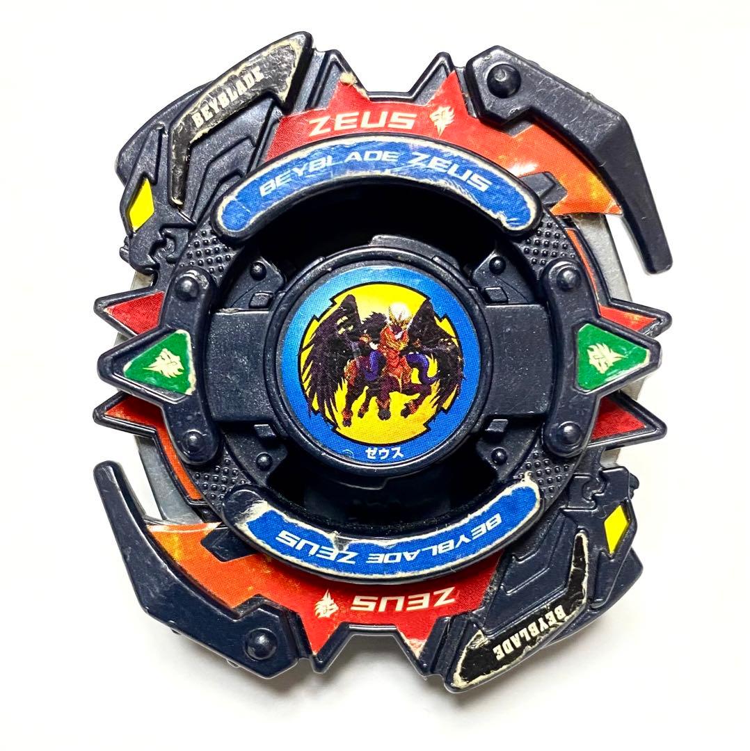 ゼウス　爆転シュートベイブレード