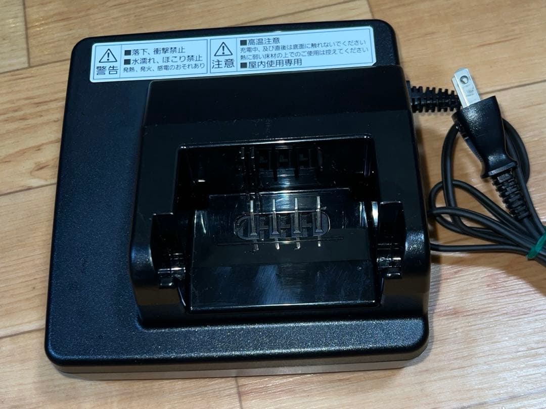 パナソニック 電動自転車充電器 NKJ075Z1 A