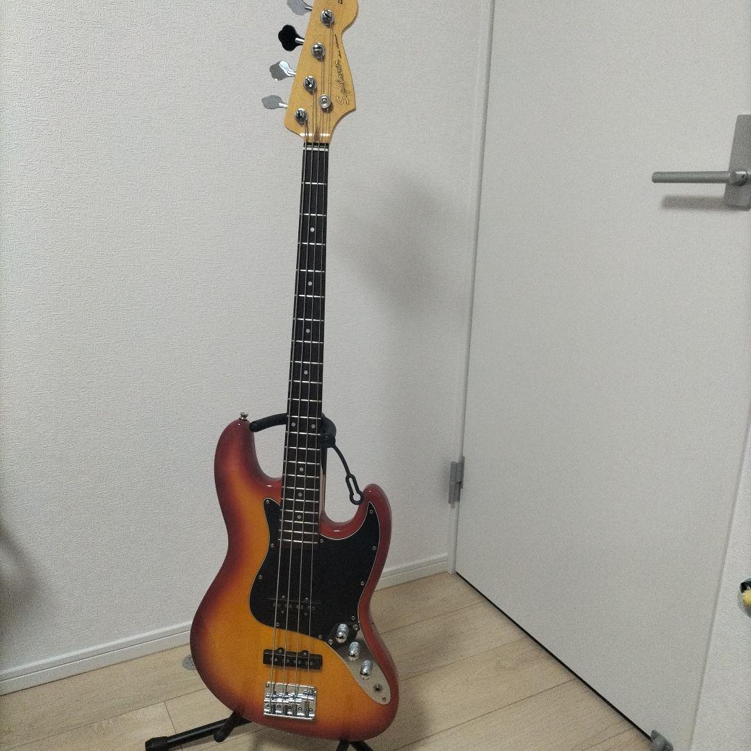 S.galaner　 エレキベース 　値下げ済み