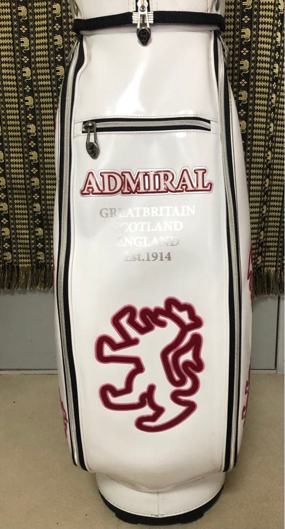 ADMRIAL キャディバッグ