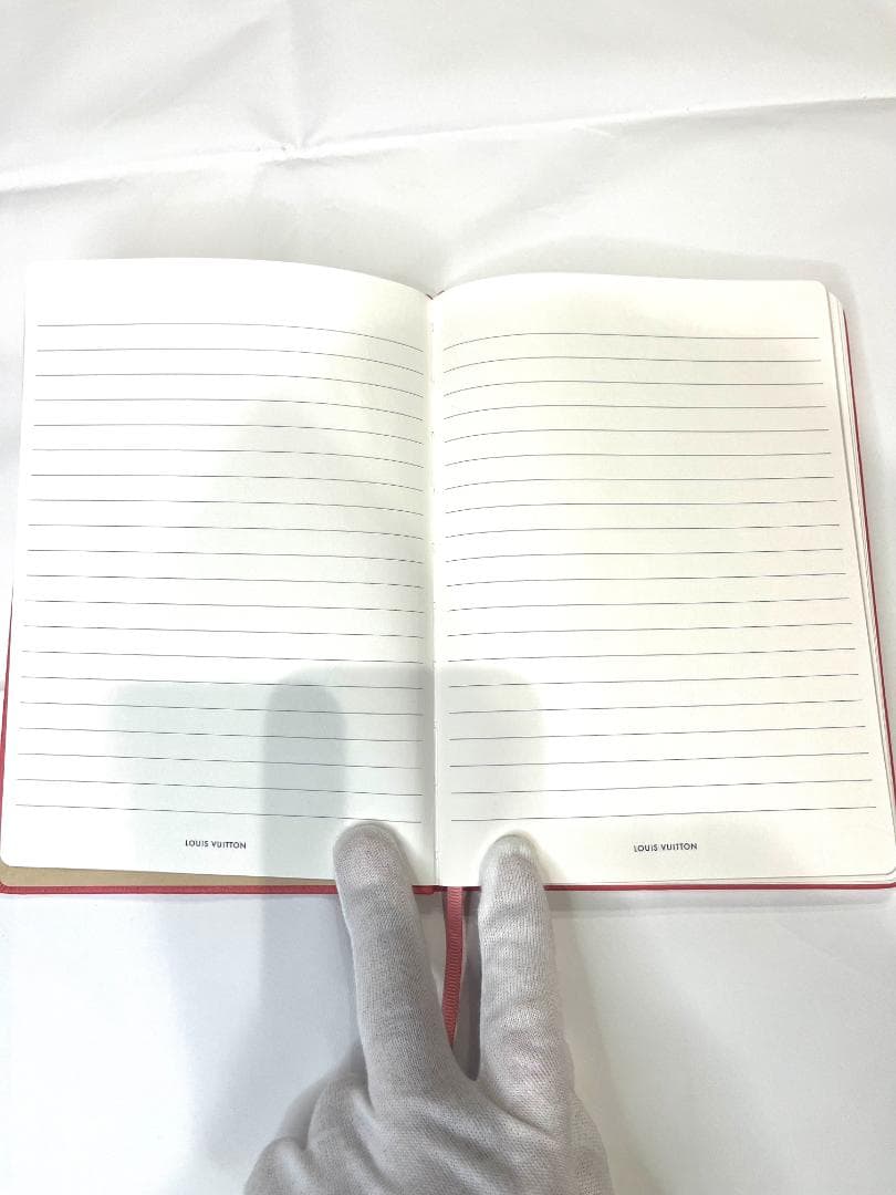 ルイヴィトン R98587 カイエ クレマンス ヴィヴィエンヌ ノート 未使用