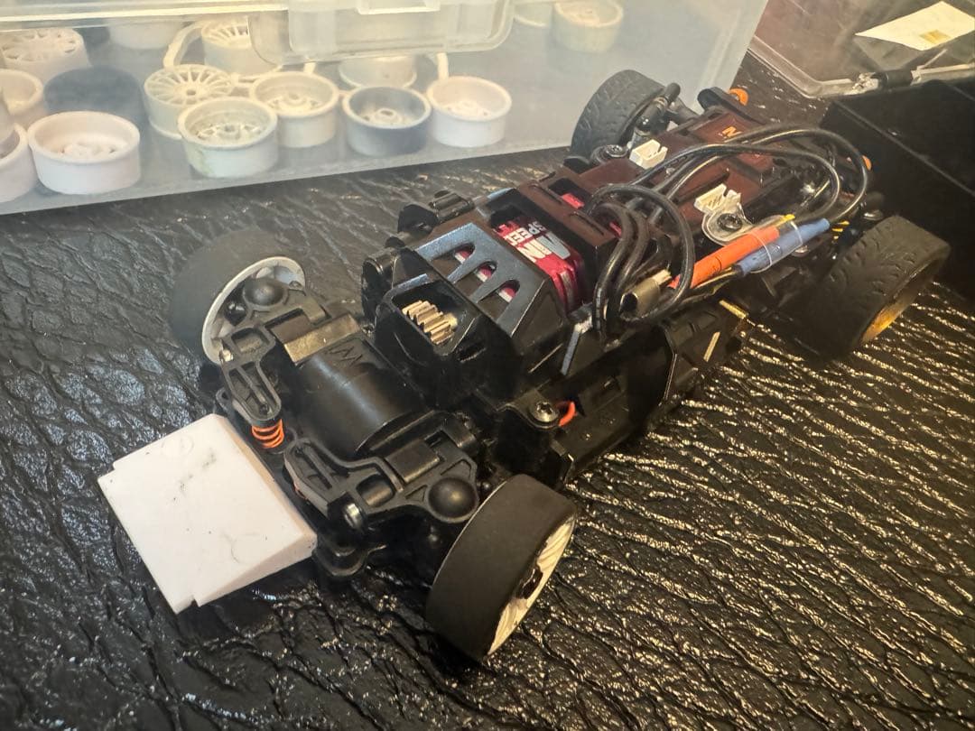 京商 MA-030 Evo◆ボールデフ、ワンウェイ、ユニバーサルなど付属品多数