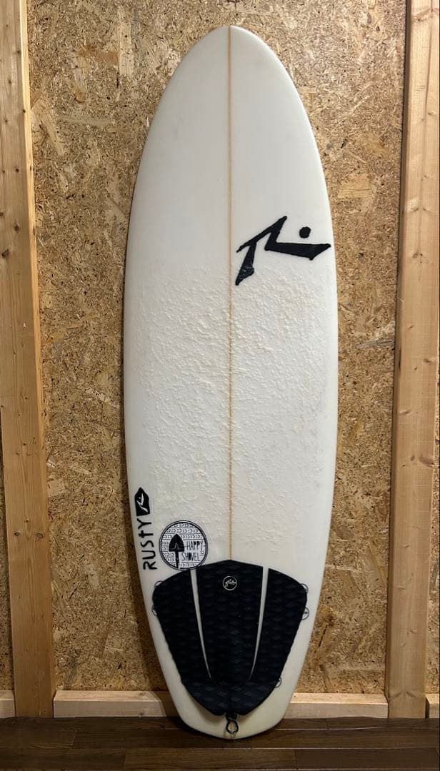 RUSTY HAPPY SHOVEL 5'2 ラスティ
