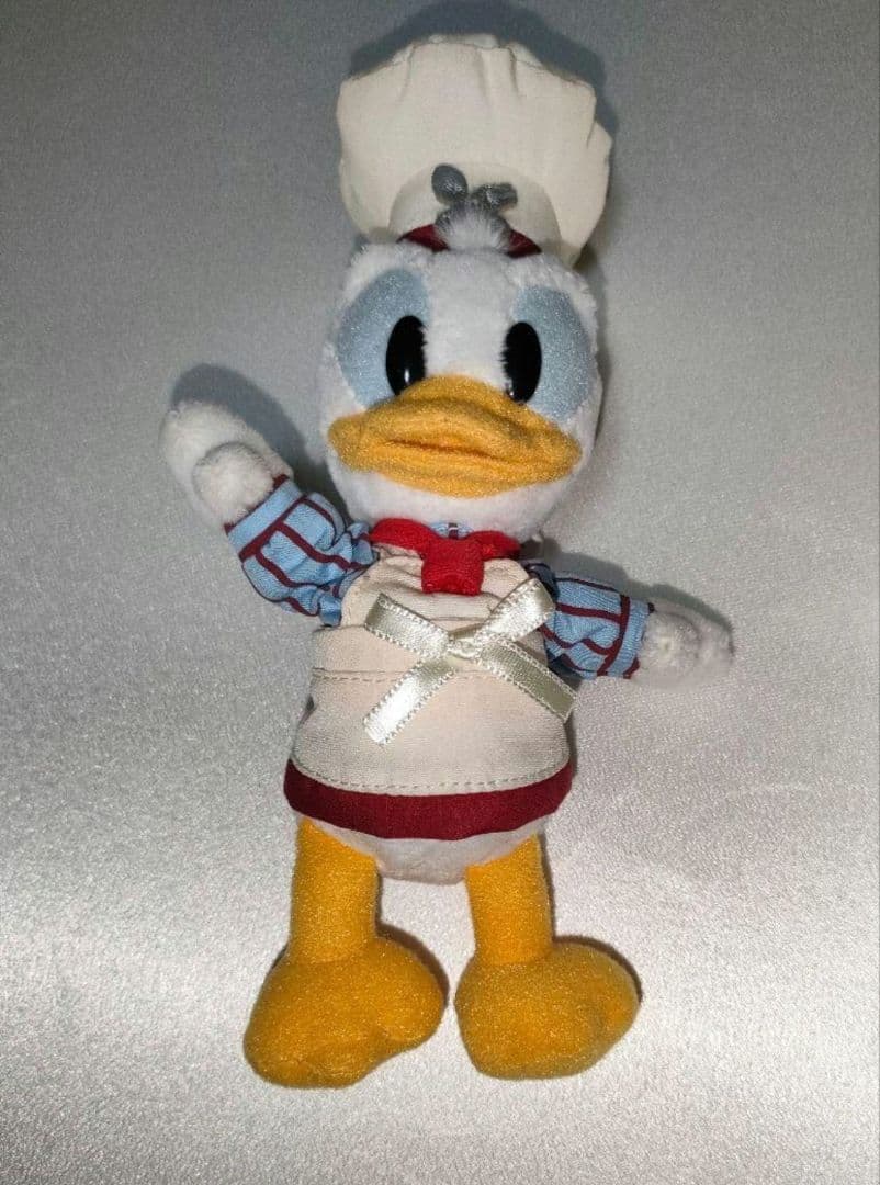 東京ディズニーランド 35周年 ドナルド スクルージ…他ぬいぐるみバッジ 3種類