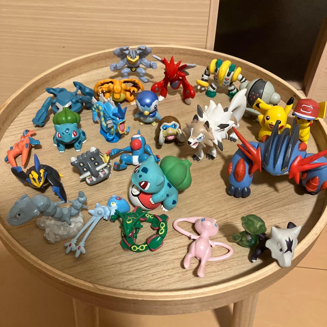 ポケモン　フィギュア　セット