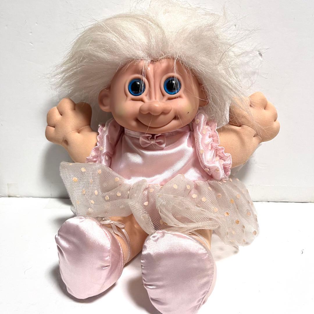 TROLL★トロール人形★RUSS★赤ちゃん★Baby★人形★フィギュア★