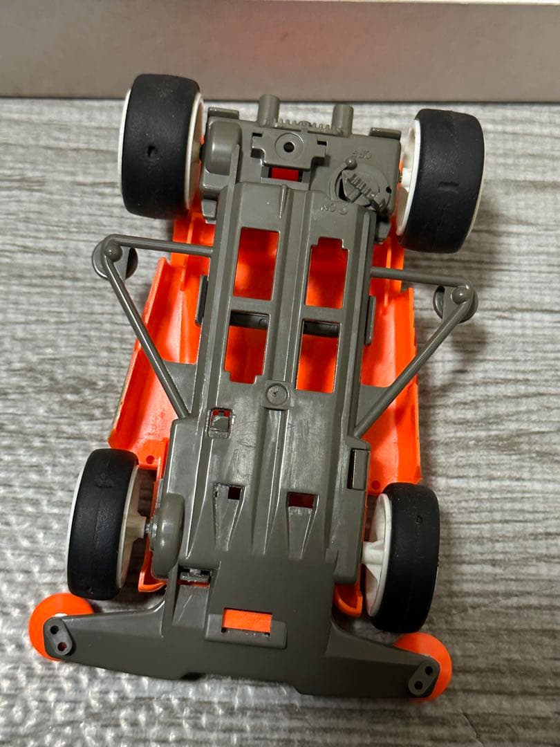 タミヤ ミニ四駆 ダッシュ！四駆郎 当時物5台＋未開封パーツ