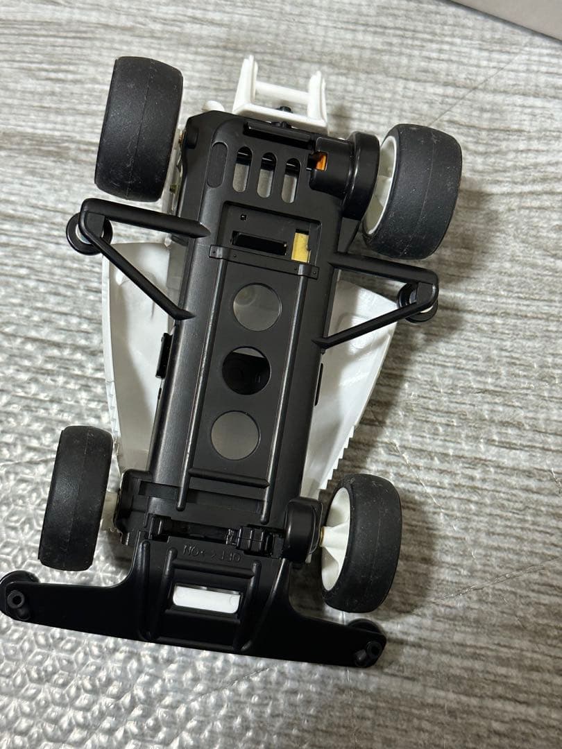 タミヤ ミニ四駆 ダッシュ！四駆郎 当時物5台＋未開封パーツ