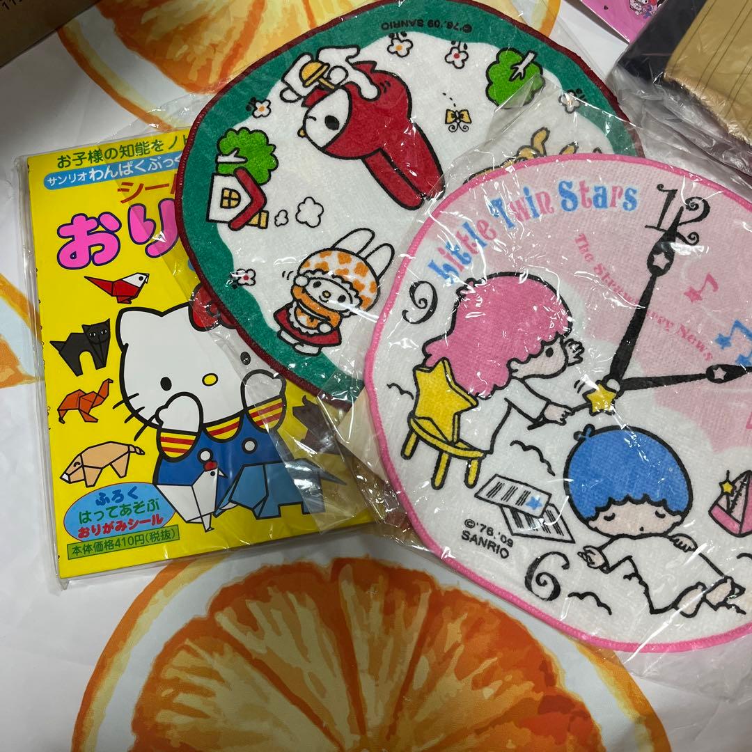 サンリオ　Sanrio キャラクターセット　おまとめ　大量①