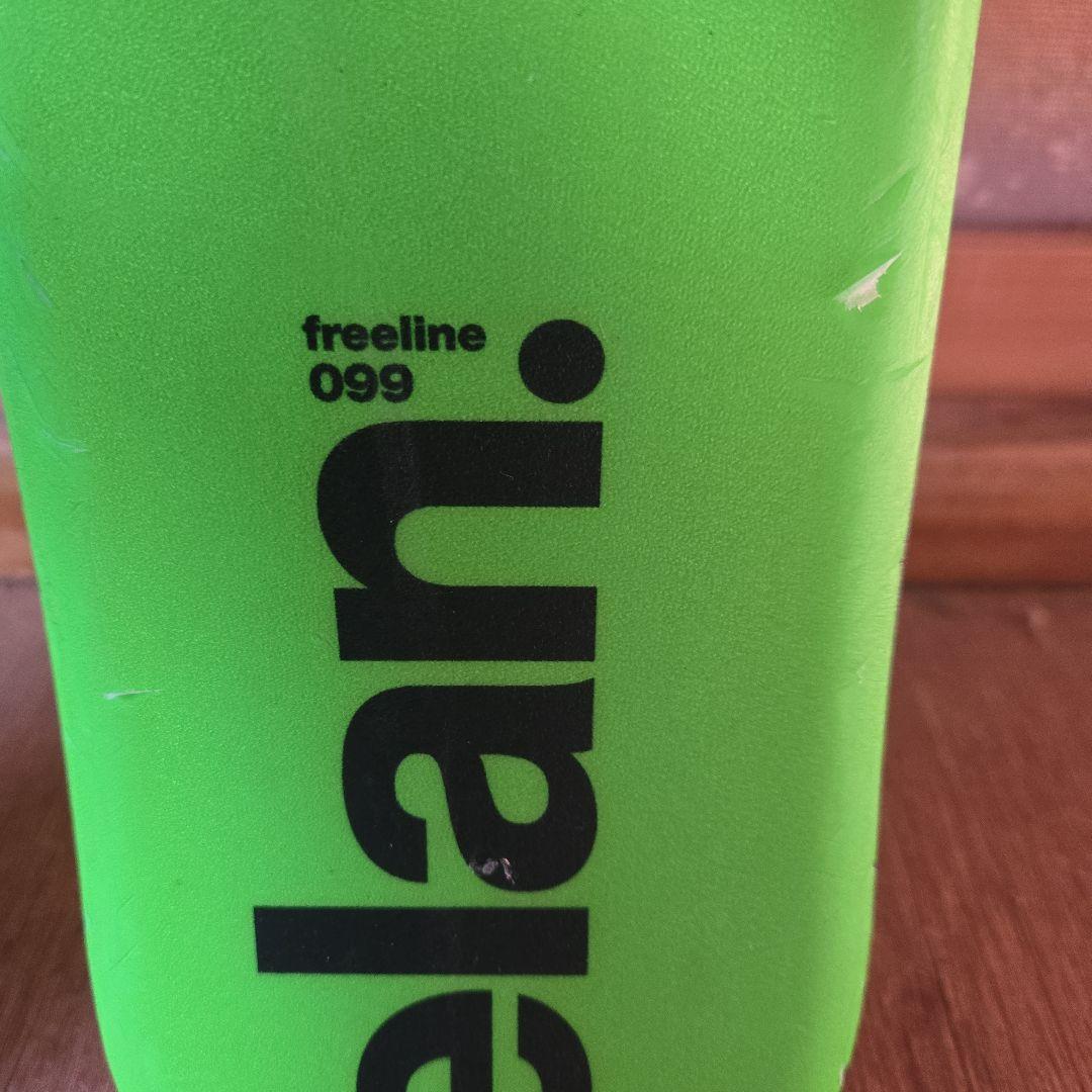 elan ショートスキー