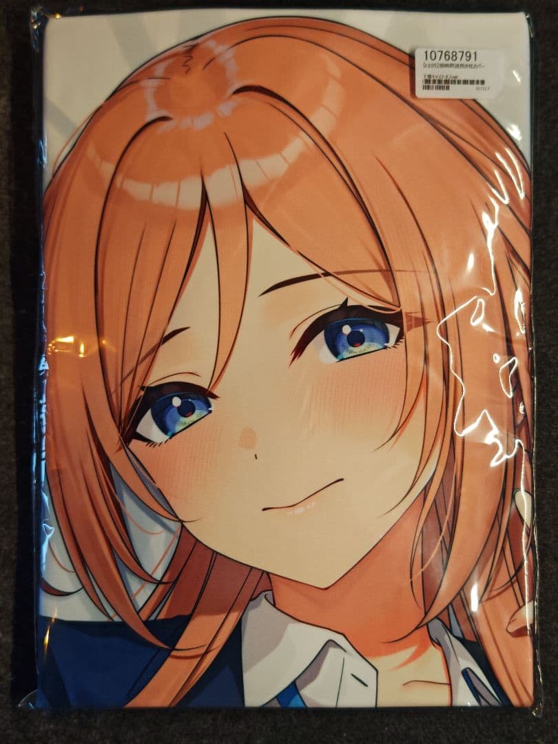 【未開封正規品】ごーわん先生 学マス姫崎莉波 下着キャストオフver抱き枕カバー